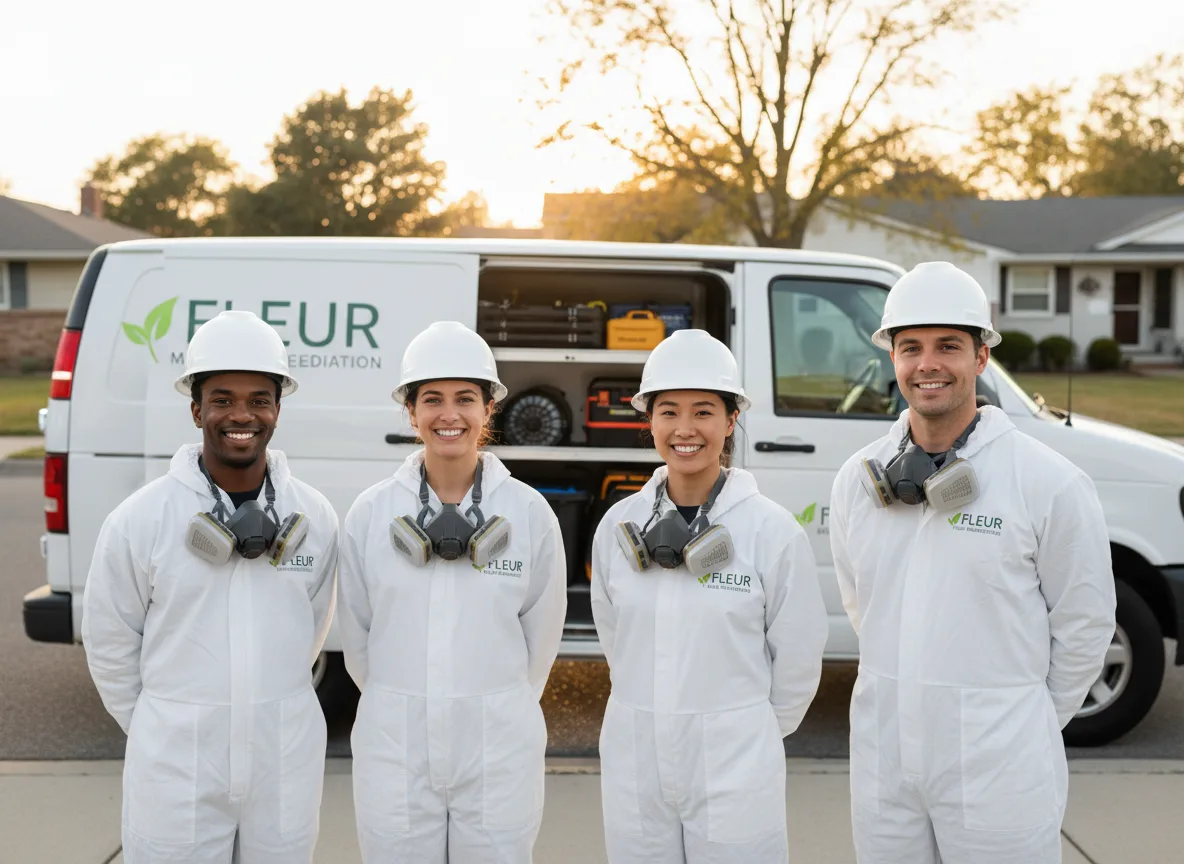 Mold Remediation company in Lazbuddie, TX